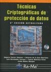 TECNICAS CRIPTOGRAFICAS DE PROTECCION DE DATOS. 3ª EDICION