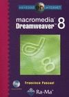 MACROMEDIA DREAMWEAVER 8 . CON CD-ROM . NAVEGAR EN INTERNET