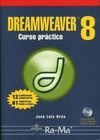 DREAMWEAVER 8 . CURSO PRACTICO. CON CD-ROM