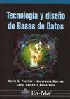 TECNOLOGIA Y DISEÑO DE BASES DE DATOS