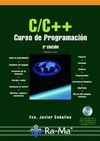 C/C ++. CURSO DE PROGRAMACION, 3ª EDICION. CON CD