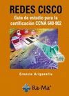 REDES CISCO GUIA DE ESTUDIO PARA LA CERTIFICACION CCNA 640-802