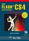 FLASH CS4 PROFESSIONAL. CURSO PRACTICO CON CD-ROM