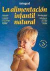 LA ALIMENTACION INFANTIL NATURAL
