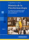 HISTORIA DE LA PSICOFARMACOLOGIA. TOMO II