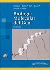 BIOLOGIA MOLECULAR DEL GEN CON  CD-ROM. 5ª ED.