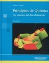 PRINCIPIOS DE QUIMICA. LOS CAMINOS DEL DESCUBRIMIENTO. 3ª EDICION