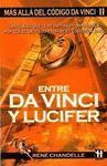 ENTRE DA VINCI Y LUCIFER