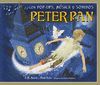 PETER PAN (CON POP-UPS, MUSICA Y SONIDOS)
