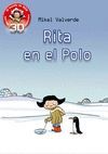 RITA EN EL POLO (REALIDAD AUMENTADA 3D - Nº 3)