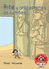 RITA Y LOS LADRONES DE TUMBAS (REALIDAD AUMENTADA 3D - Nº 4)