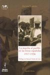 LA MARCHA AL PUEBLO EN LAS LETRAS ESPAÑOLAS 1917 - 1936