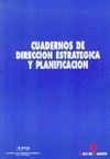CUADERNOS DE DIRECCION ESTRATEGICA Y PLANIFIC