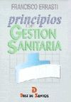 PRINCIPIOS DE GESTION SANITARIA