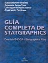GUIA COMPLETA DE STATGRAPHICS. DESDE MS-DOS A STATGRAPHICS PLUS