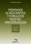 PREPARACION DE MEDICAMENTOS Y FORMULACION MAGISTRAL PARA OFTAMOLOGIA