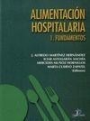 ALIMENTACION HOSPITALARIA. 2 VOLUMENES
