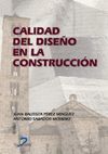CALIDAD DEL DISEÑO EN LA CONSTRUCCION
