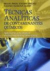 TECNICAS ANALITICAS DE CONTAMINANTES QUIMICOS