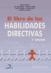 EL LIBRO DE LAS HABILIDADES DIRECTIVAS. 2ª EDICION