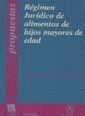 REGIMEN JURIDICO DE ALIMENTOS DE HIJOS MAYORE