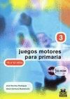 JUEGOS MOTORES PARA PRIMARIA.3. 10 A 12 AÑOS