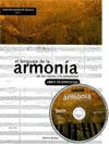 EL LENGUAJE DE LA ARMONIA -LIBRO EJERCICIOS + CD