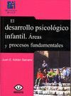 EL DESARROLLO PSICOLOGICO INFANTIL. AREAS Y PROCESOS FUNDAMENTALES