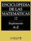 ENCICLOPEDIA MATEMATICAS 12. SUPLEMENTO A-Z