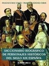 DICCIONARIO BIOGRAFICO PERSONAJES HISTORICOS
