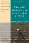 EDUCACION SOCIEMOCIONAL EN LA ETAPA DE PRIMARIA