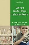 LITERATURA INFANTIL Y JUVENIL Y EDUCACION LITERARIA