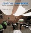 JARDINES CERRADOS,PATIOS,TERRAZAS Y ESPACIOS EXTERIORES
