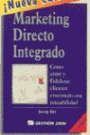 MARKETING DIRECTO INTEGRADO. 2 ED. AMPLIADA