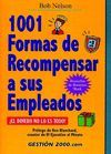 1001 FORMAS DE RECOMPENSAR A SUS EMPLEADOS 2ª ED.