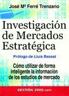 INVESTIGACION DE MERCADOS ESTRATEGICA