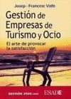 GESTION DE EMPRESAS DE TURISMO Y OCIO