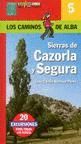 SIERRAS DE CAZORLA Y SEGURA