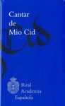 CANTAR DE MIO CID ( BIBLIOTECA CLASICA DE LA RAE )