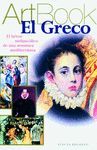 EL GRECO. ART BOOK