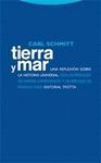 TIERRA Y MAR . REFLEXION SOBRE LA HISTORIA UNIVERSAL