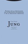 ACERCA DE LA PSICOLOGIA DE LA RELIGION OCCIDENTAL Y ORIENTAL. OBRA COMPLETA 11. TELA