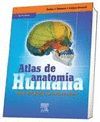 ATLAS DE ANATOMIA HUMANA. ESTUDIO FOTOGRAFICO CUERPO 6ª ED. REIMP.2009
