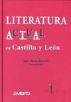 LITERATURA ACTUAL EN CASTILLA Y LEON