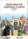 HISTORIA DE CASTILLA Y LEON EN COMICS (1)