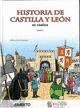 HISTORIA DE CASTILLA Y LEON EN COMICS. TOMO 1
