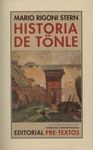 HISTORIA DE TONLE