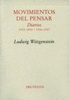 MOVIMIENTOS DEL PENSAR. DIARIOS 1930 - 1932  /  1936 - 1937