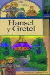 HANSEL Y GRETEL. LIBRO CON CD ROM