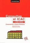 CONSULTAS AL ICAC (1990-2004). COMENTARIOS Y CASOS PRACTICOS